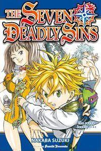 The Seven Deadly Sins 2 By:Suzuki, Nakaba Eur:9,74 Ден2:699