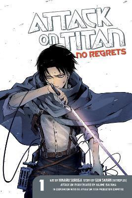 Attack On Titan: No Regrets 1 By:Isayama, Hajime Eur:11,37 Ден2:599