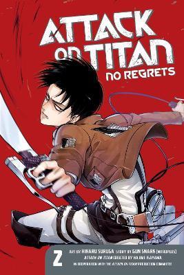 Attack On Titan: No Regrets 2 By:Isayama, Hajime Eur:9,74 Ден2:699