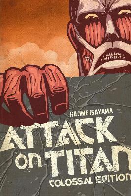 Attack On Titan: Colossal Edition 1 By:Isayama, Hajime Eur:9,74 Ден2:3599
