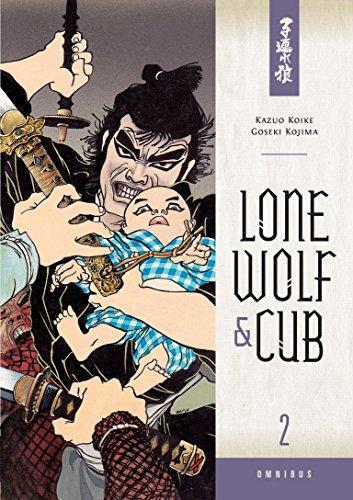 Lone Wolf And Cub Omnibus Volume 2 By:Koike, Kazuo Eur:12.99 Ден2:1199