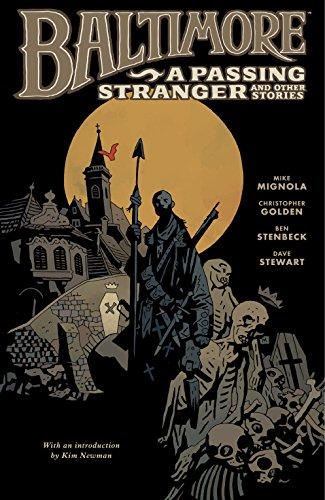 Baltimore Volume 3: A Passing Stranger And Other Stories Hc By:Mignola, Mike Eur:16,24 Ден2:1799