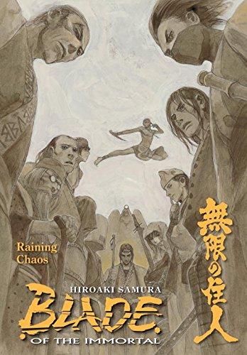 Blade of the Immortal: Raining Chaos Volume 28 By:Samura, Hiroaki Eur:9.74 Ден2:1199