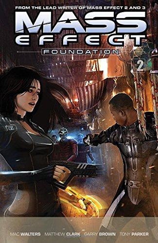 Mass Effect: Foundation Vol.2 By:Walters, Mac Eur:8,11 Ден2:999