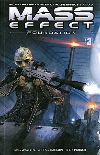 Mass Effect: Foundation Vol. 3 By:Walters, Mac Eur:17,87 Ден2:999