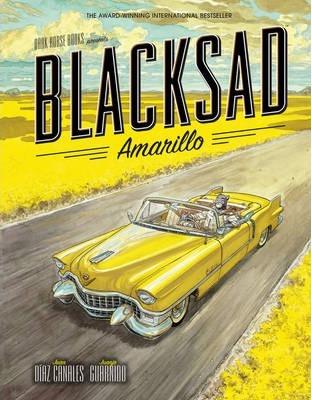 Blacksad: Amarillo By:Canales, Juan Diaz Eur:11,37 Ден2:1299