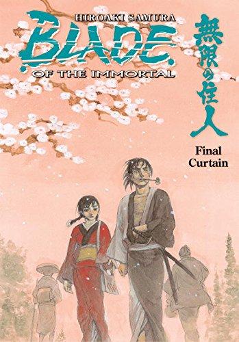 Blade of the Immortal Volume 31: Final Curtain By:Samura, Hiroaki Eur:12,99 Ден2:1199
