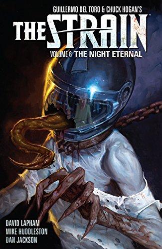 Strain, The Volume 6: The Night Eternal By:Lapham, David Eur:21,12 Ден2:1099