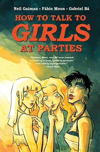 How To Talk To Girls At Parties By:Gaiman, Neil Eur:19.50 Ден2:899