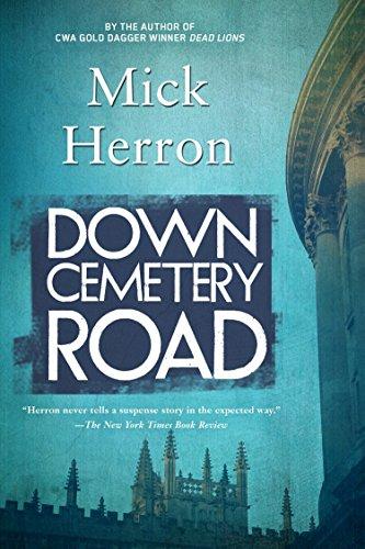Down Cemetery Road By:Herron, Mick Eur:14,62 Ден2:899