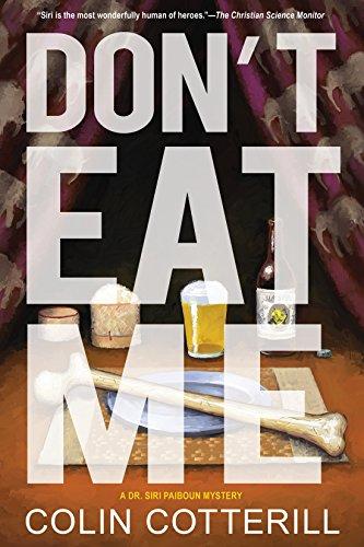 Don't Eat Me By:Cotterill, Colin Eur:14,62 Ден2:1899