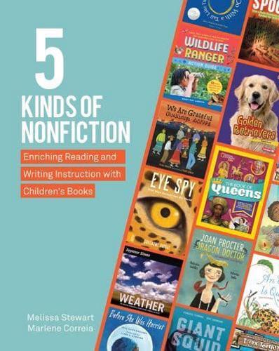 5 Kinds of Nonfiction By:Correia, Marlene P. Eur:9.74 Ден2:2099
