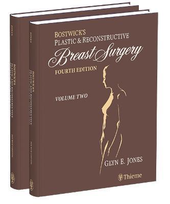 Bostwick's Plastic and Reconstructive Breast Surgery - Two Volume Set By:Jones, Glyn E. Eur:79,66 Ден1:30799