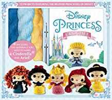 Disney Princess Crochet By:Ward, Jessica Eur:8,11 Ден2:1499
