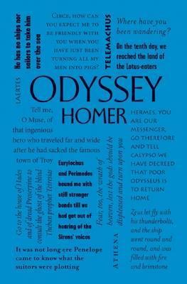 Odyssey By:Homer Eur:29,25 Ден2:799