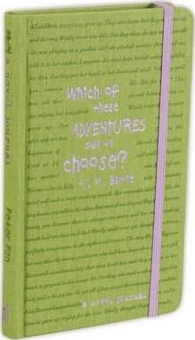 A Novel Journal: Peter Pan (Compact) By:Barrie, J. M. Eur:4,86 Ден2:799