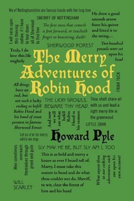 The Merry Adventures of Robin Hood By:Pyle, Howard Eur:4,86 Ден2:799