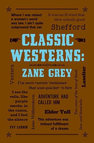 Classic Westerns: Zane Grey By:Grey, Zane Eur:26 Ден2:799