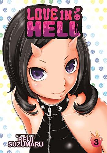 Love in Hell: v.3 By:Suzumaru, Reiji Eur:9.74 Ден2:699