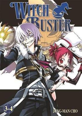 Witch Buster Vol. 3-4 By:Cho, Jung-Man Eur:12,99 Ден2:999