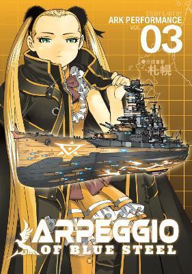 Arpeggio of Blue Steel Vol. 3 By:Performance, Ark Eur:12,99 Ден2:699