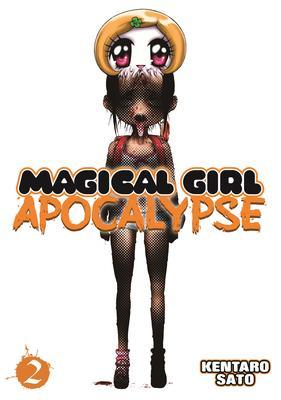 Magical Girl Apocalypse Vol. 2 By:Sato, Kentaro Eur:12,99 Ден2:699