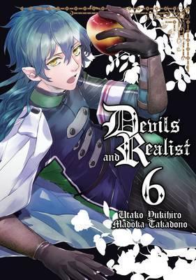 Devils and Realist Vol. 6 By:Takadono, Madoka Eur:40,63 Ден2:699