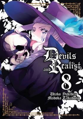 Devils and Realist Vol. 8 By:Takadono, Madoka Eur:9,74 Ден2:699