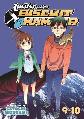 Lucifer and the Biscuit Hammer Vol. 9-10 By:Mizukami, Satoshi Eur:24,37 Ден2:1099