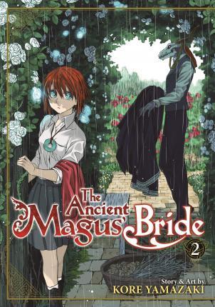 The Ancient Magus' Bride: Volume 2 By:Yamazaki, Kore Eur:14,62 Ден2:699