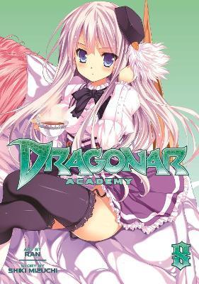 Dragonar Academy Vol. 8 By:Mizuchi, Shiki Eur:17.87 Ден2:699