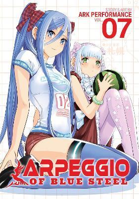 Arpeggio of Blue Steel Vol. 7 By:Performance, Ark Eur:9,74 Ден2:699