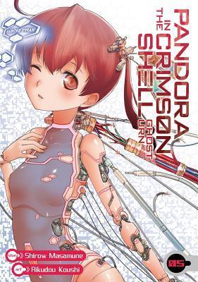 Pandora in the Crimson Shell: Ghost Urn Vol. 5 By:Shirow, Masamune Eur:11,37 Ден2:699