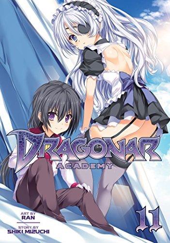 Dragonar Academy Vol. 11 By:RAN Eur:9,74 Ден2:699