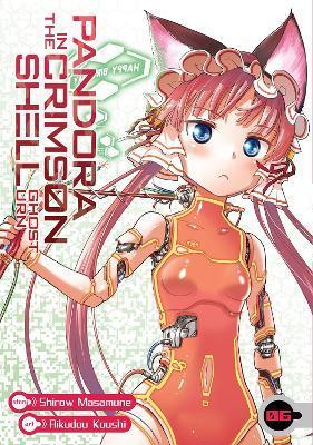 Pandora in the Crimson Shell: Ghost Urn Vol. 6 By:Shirow, Masamune Eur:11,37 Ден2:699