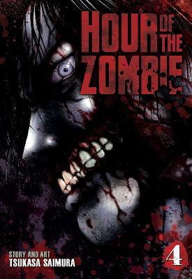 Hour of the Zombie Vol. 4 By:Saimura, Tsukasa Eur:8,11 Ден2:699