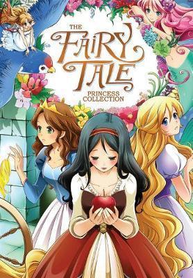 The Illustrated Fairy Tale Princess Collection By:Shiei Eur:45,51 Ден2:899