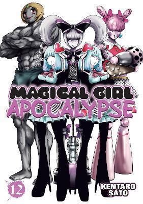 Magical Girl Apocalypse Vol. 12 By:Sato, Kentaro Eur:9.74 Ден2:699