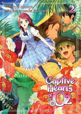 Captive Hearts of Oz Vol. 2 By:Maruya, Ryo Eur:52.02 Ден2:799
