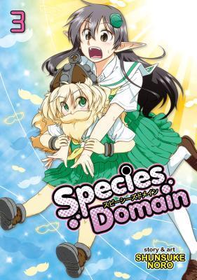 Species Domain, Vol. 3 By:Noro, Shunsuke Eur:9,74 Ден2:699