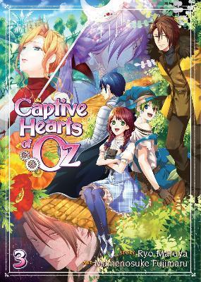 Captive Hearts of Oz Vol. 3 By:Maruya, Ryo Eur:12,99 Ден2:799
