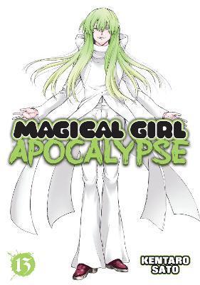Magical Girl Apocalypse Vol. 13 By:Sato, Kentaro Eur:11,37 Ден2:699