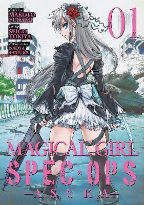 Magical Girl Special Ops Asuka Vol. 1 By:Fukami, Makoto Eur:11,37 Ден2:699