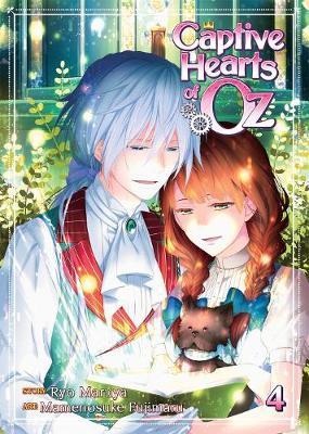 Captive Hearts of Oz Vol. 4 By:Fujimaru, Mamenosuke Eur:9.74 Ден2:799