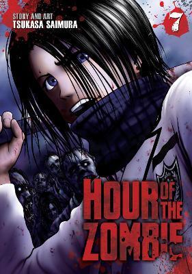 Hour of the Zombie Vol. 7 By:Saimura, Tsukasa Eur:27,63 Ден2:699