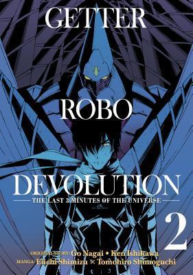 Getter Robo Devolution Vol. 2 By:Ishikawa, Ken Eur:9,74 Ден2:699