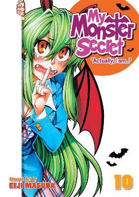 My Monster Secret Vol. 10 By:Masuda, Eiji Eur:9,74 Ден2:699