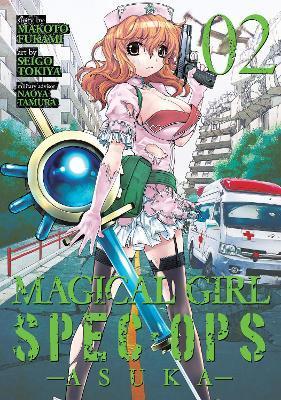 Magical Girl Special Ops Asuka Vol. 2 By:Fukami, Makoto Eur:14,62 Ден2:699