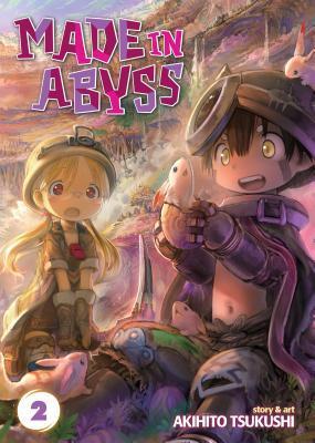 Made in Abyss, Vol. 2 By:Tsukushi, Akihito Eur:9,74 Ден2:799