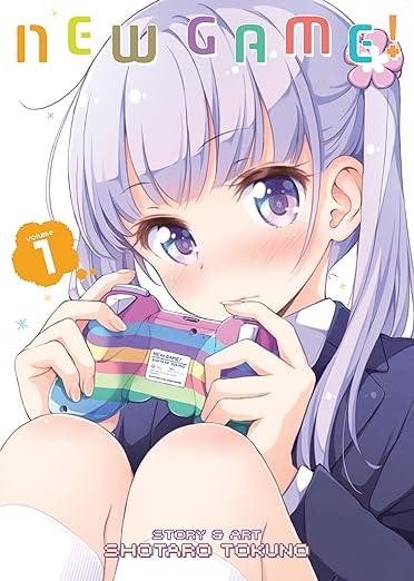 New Game! Vol. 1 By:Tokuno, Shotaro Eur:32,50 Ден2:799